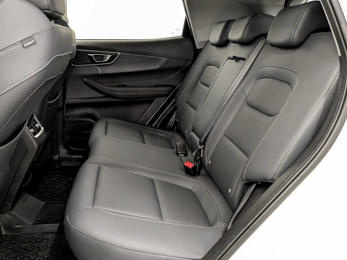 Б/У Чери Тигго 4 Про 2023 года. Фото: #11