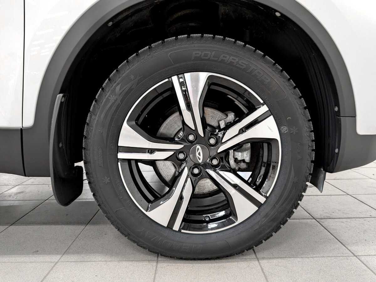 Б/У Чери Тигго 4 Про 2023 года. Фото: #17