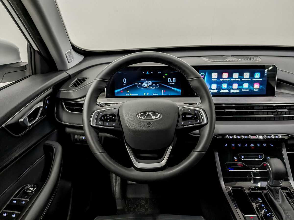 Б/У Чери Тигго 4 Про 2023 года. Фото: #21