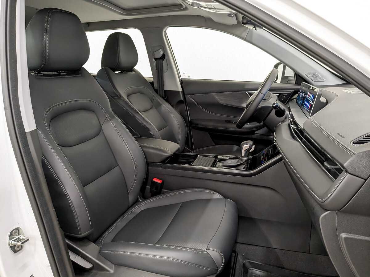 Б/У Чери Тигго 4 Про 2023 года. Фото: #23