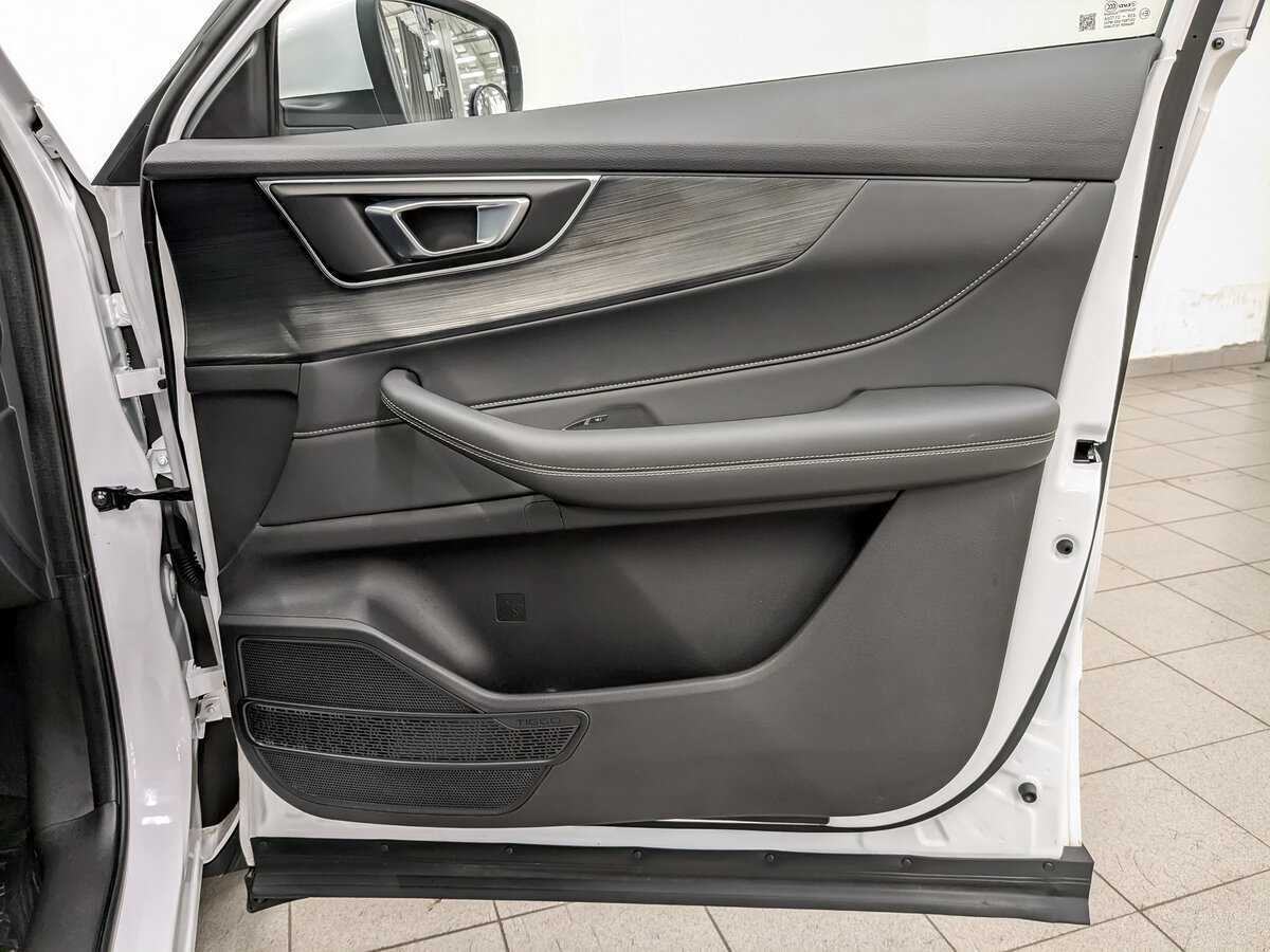 Б/У Чери Тигго 4 Про 2023 года. Фото: #24