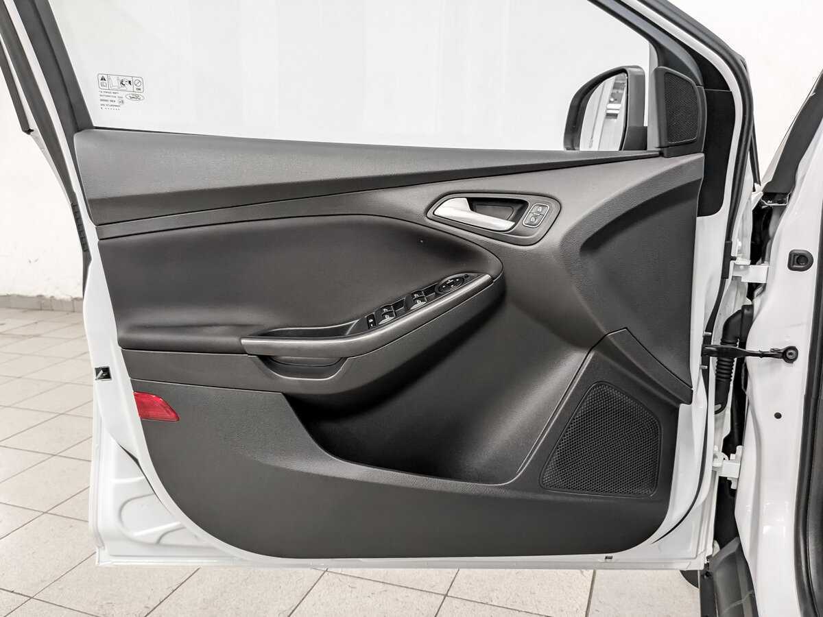 Б/У Форд Фокус 2018 года. Фото: #18