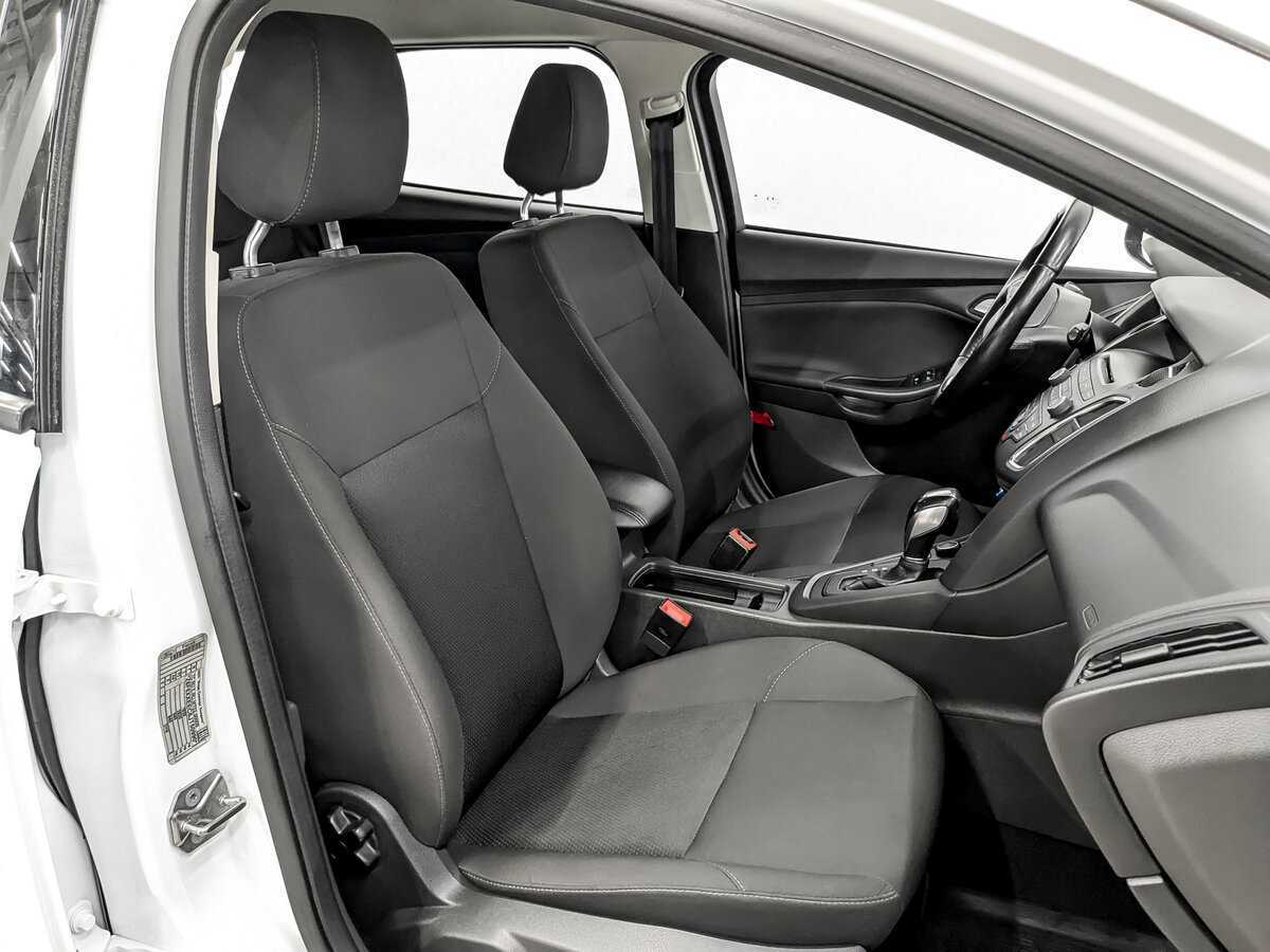 Б/У Форд Фокус 2018 года. Фото: #22