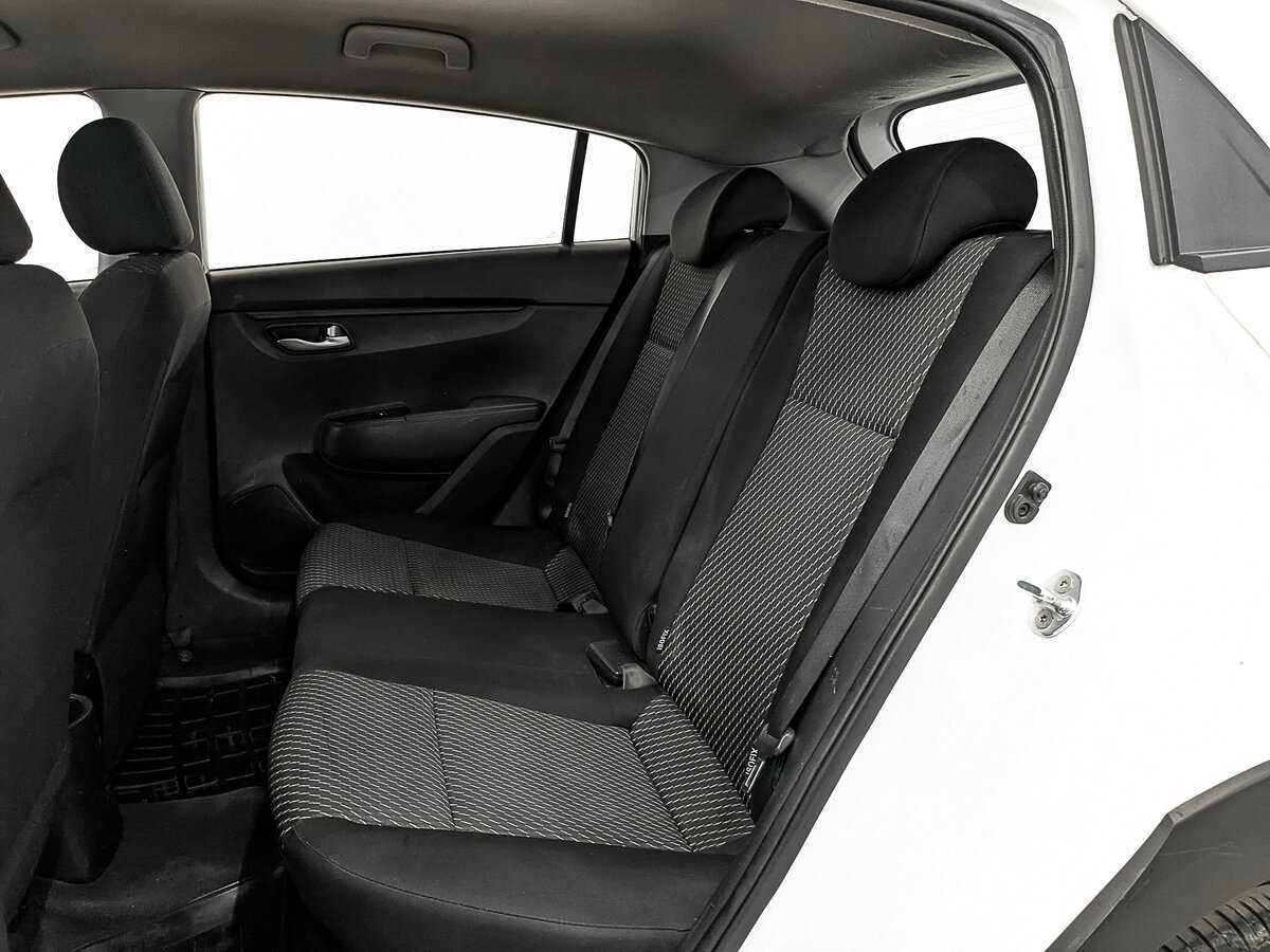 Б/У Киа Рио 2020 года. Фото: #14