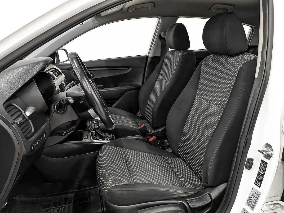 Б/У Киа Рио 2020 года. Фото: #16