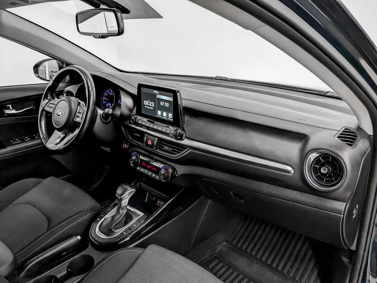 Б/У Киа Церато 2020 года. Фото: #10