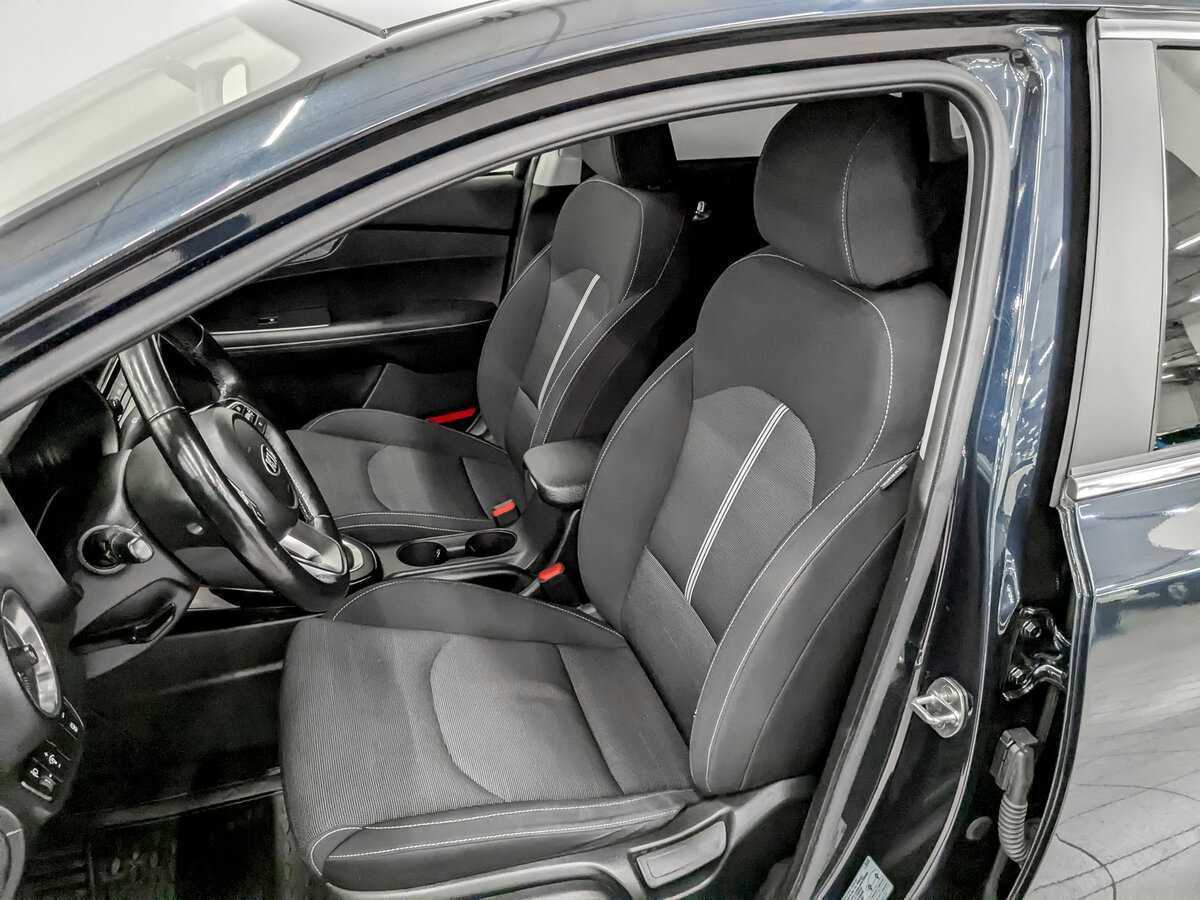 Б/У Киа Церато 2020 года. Фото: #17