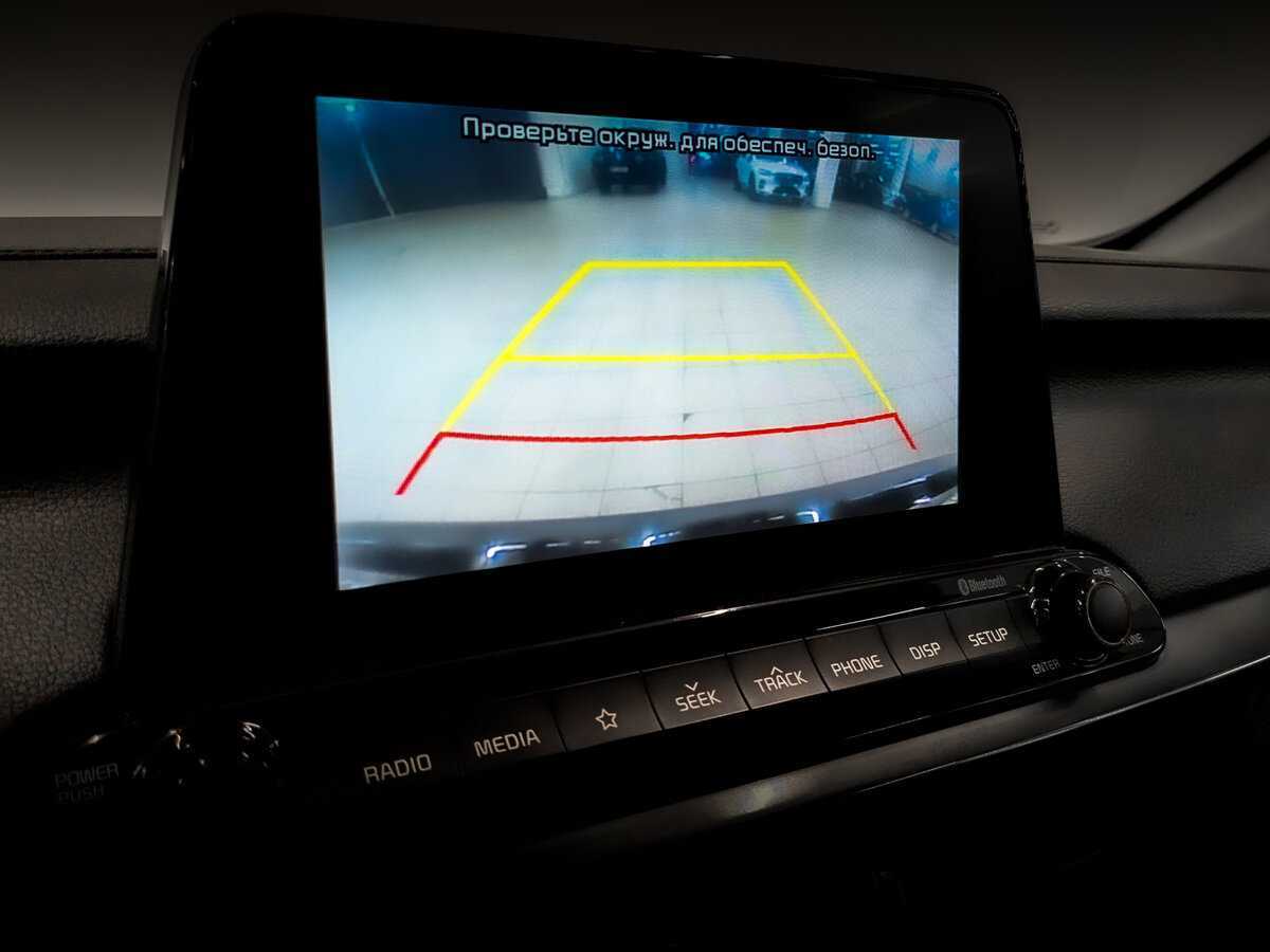 Б/У Киа Церато 2020 года. Фото: #23