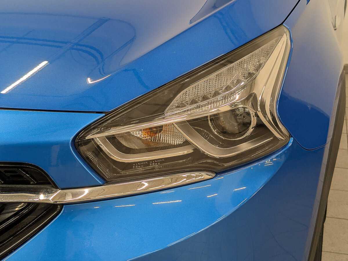 Б/У Чери Тигго 7 2019 года. Фото: #10