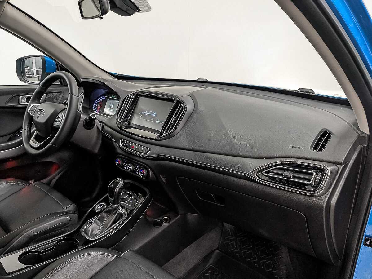 Б/У Чери Тигго 7 2019 года. Фото: #12