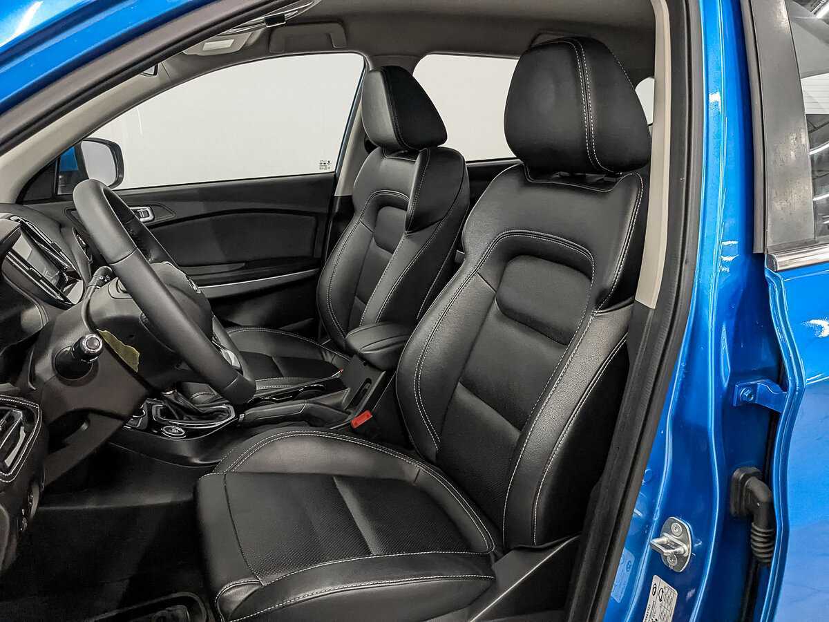 Б/У Чери Тигго 7 2019 года. Фото: #23