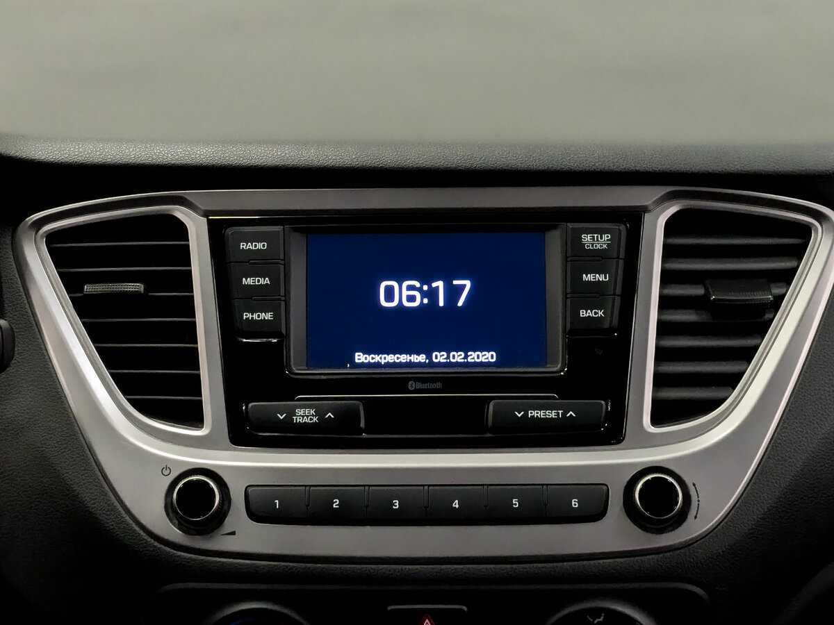 Б/У Хендай Солярис 2019 года. Фото: #14