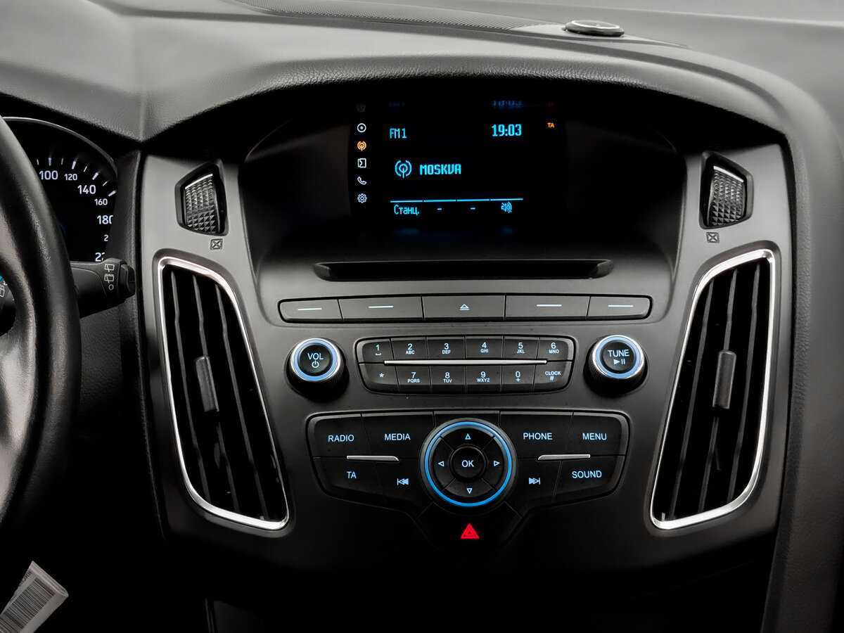 Б/У Форд Фокус 2017 года. Фото: #14