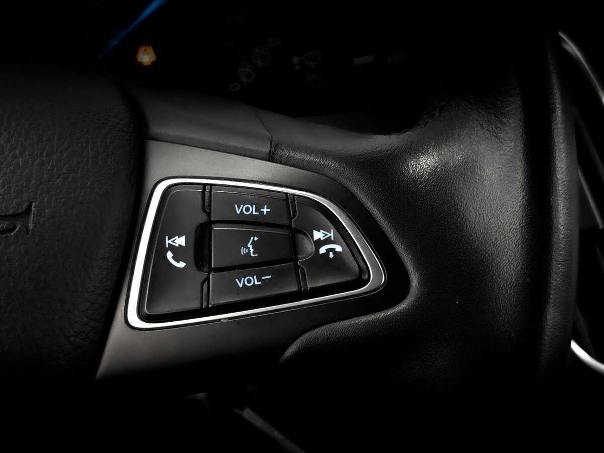 Б/У Форд Фокус 2017 года. Фото: #27