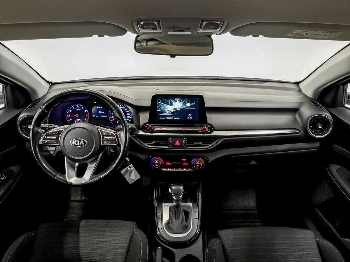 Б/У Киа Церато 2019 года. Фото: #13