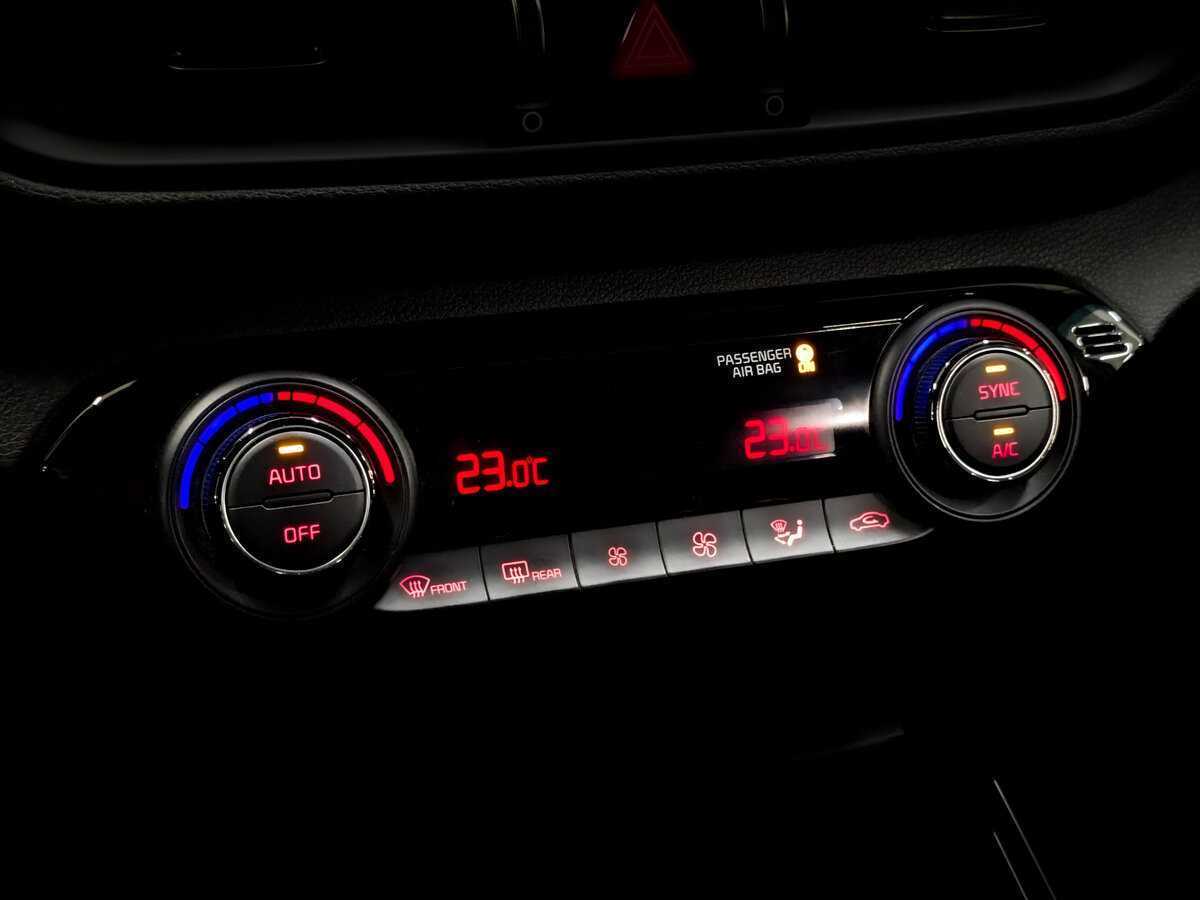 Б/У Киа Церато 2019 года. Фото: #22