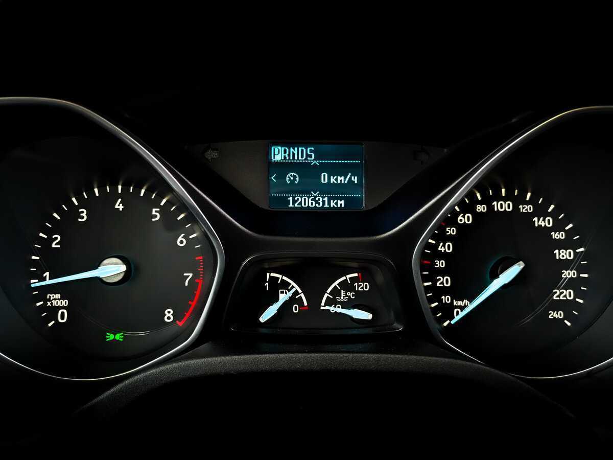 Б/У Форд Фокус 2018 года. Фото: #12