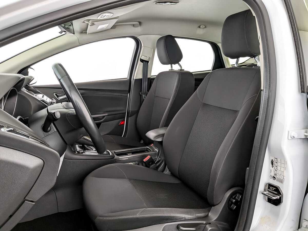 Б/У Форд Фокус 2018 года. Фото: #17