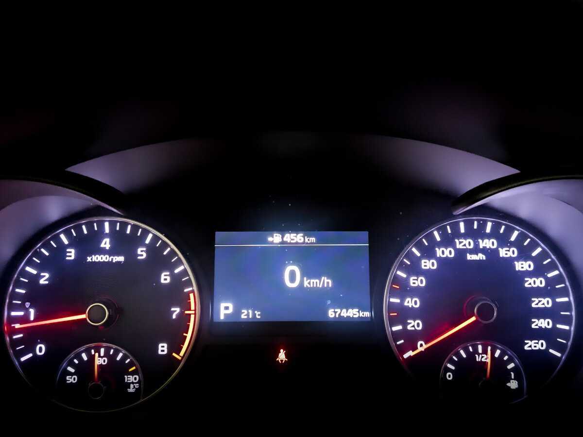 Б/У Киа Оптима 2019 года. Фото: #12