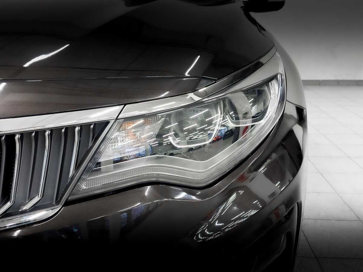 Б/У Киа Оптима 2019 года. Фото: #16