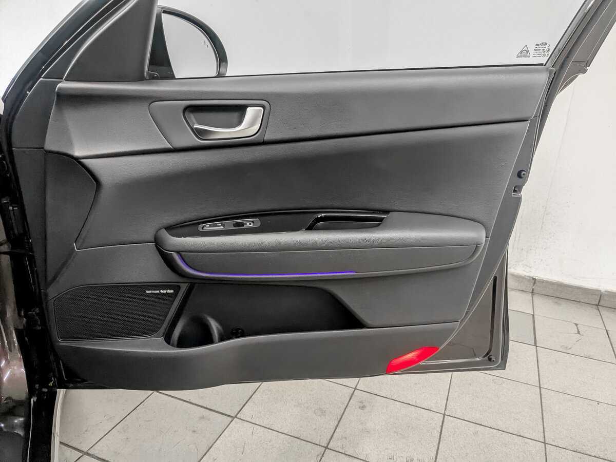 Б/У Киа Оптима 2019 года. Фото: #25