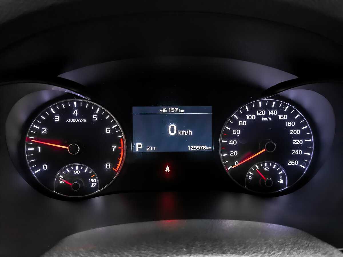 Б/У Киа Оптима 2020 года. Фото: #15