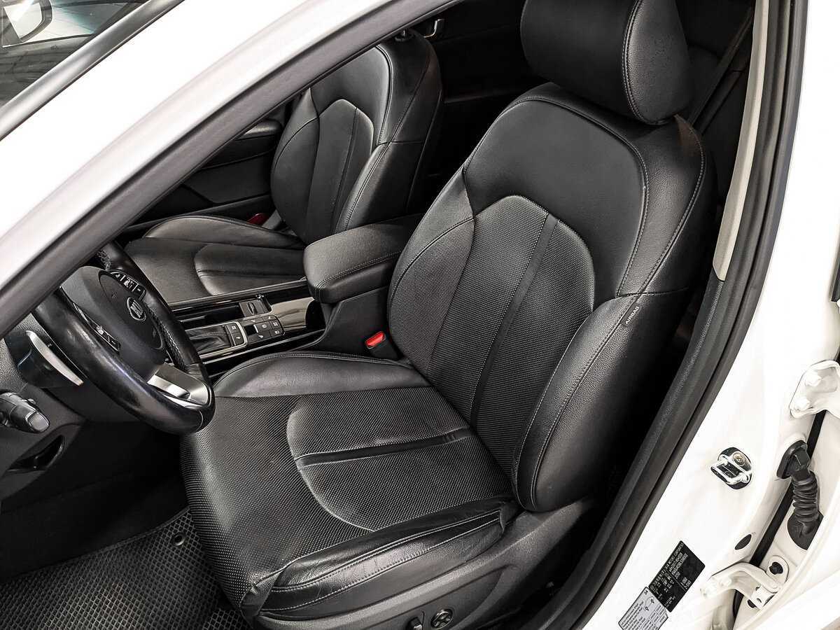 Б/У Киа Оптима 2020 года. Фото: #19