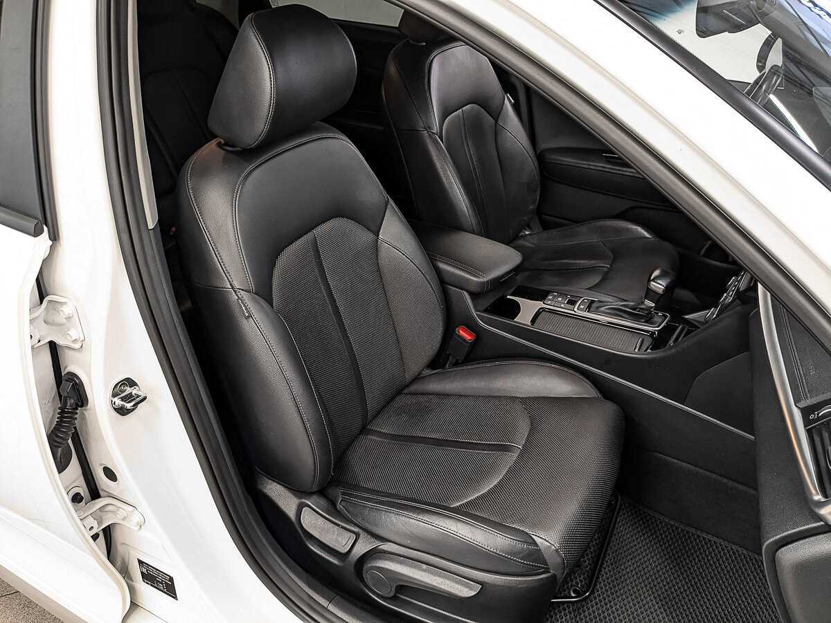 Б/У Киа Оптима 2020 года. Фото: #22