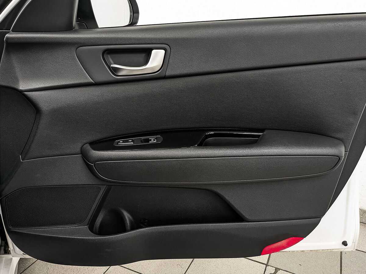 Б/У Киа Оптима 2020 года. Фото: #23