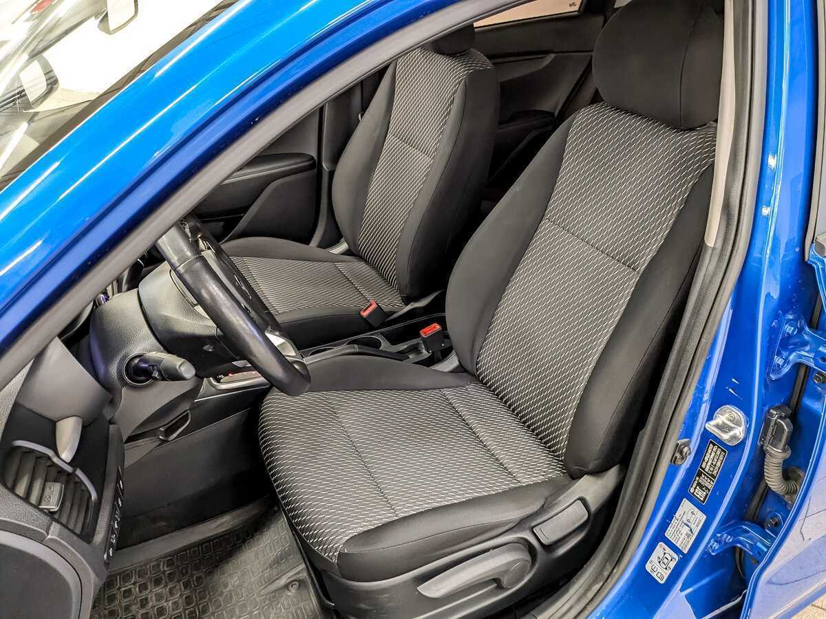 Б/У Киа Рио 2018 года. Фото: #17