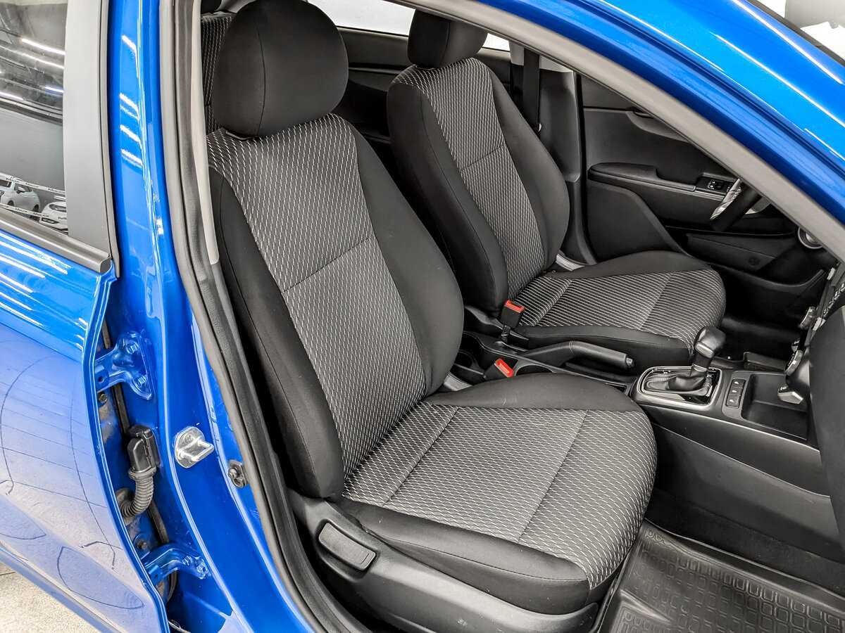 Б/У Киа Рио 2018 года. Фото: #20