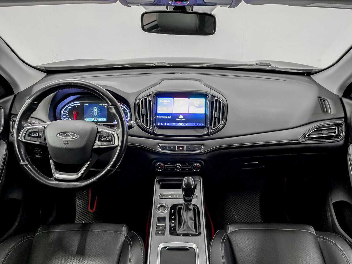 Б/У Чери Тигго 7 2019 года. Фото: #13