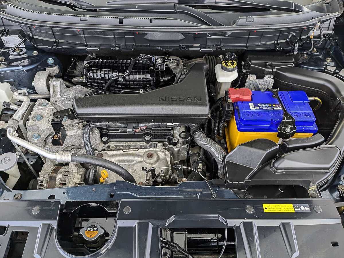 Б/У Ниссан Икс-Трейл 2019 года. Фото: #8