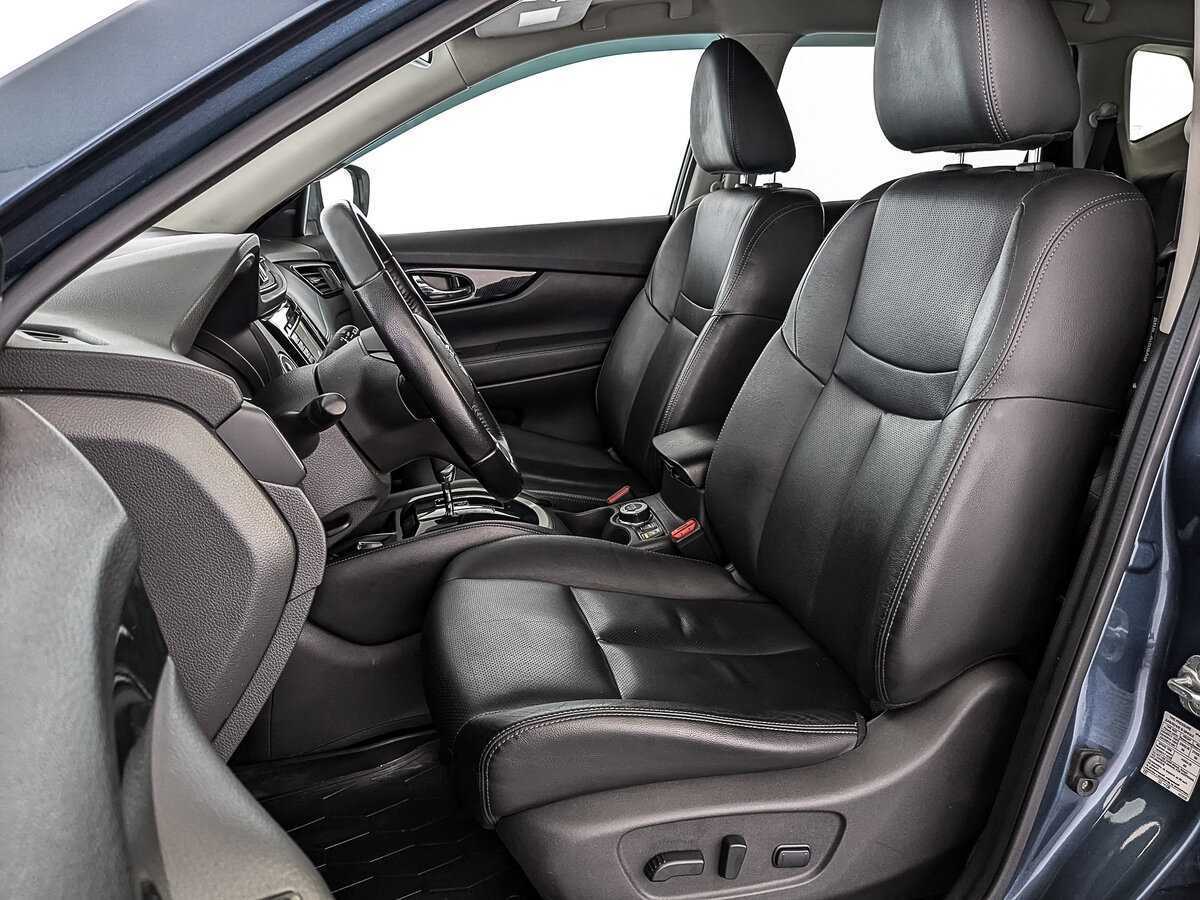 Б/У Ниссан Икс-Трейл 2019 года. Фото: #19