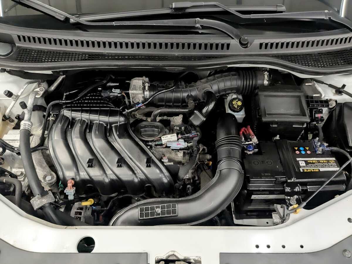 Б/У Рено Каптюр 2018 года. Фото: #8