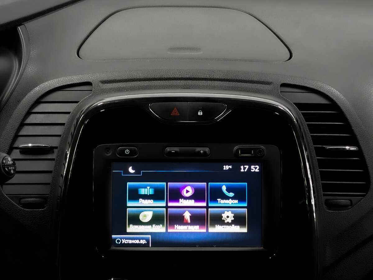 Б/У Рено Каптюр 2018 года. Фото: #14