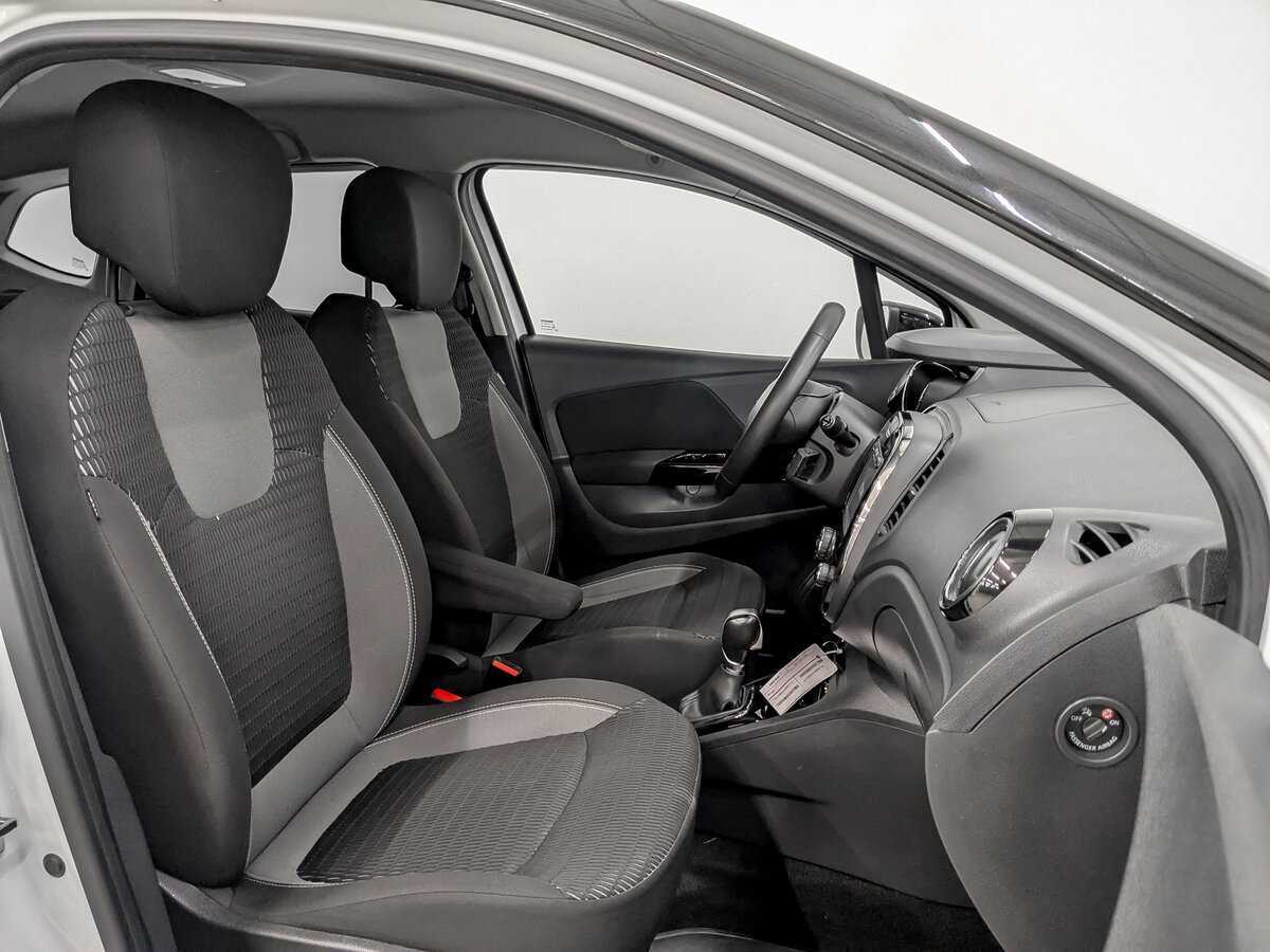 Б/У Рено Каптюр 2018 года. Фото: #20