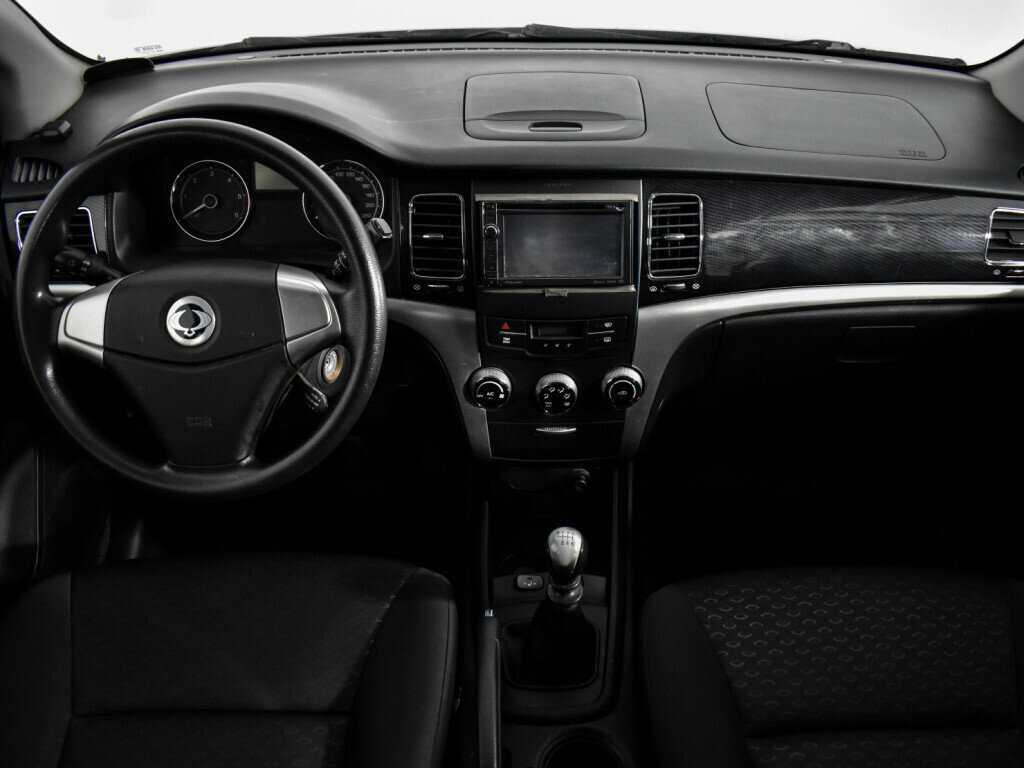 Б/У Сан-Ён Актион 2012 года. Фото: #11