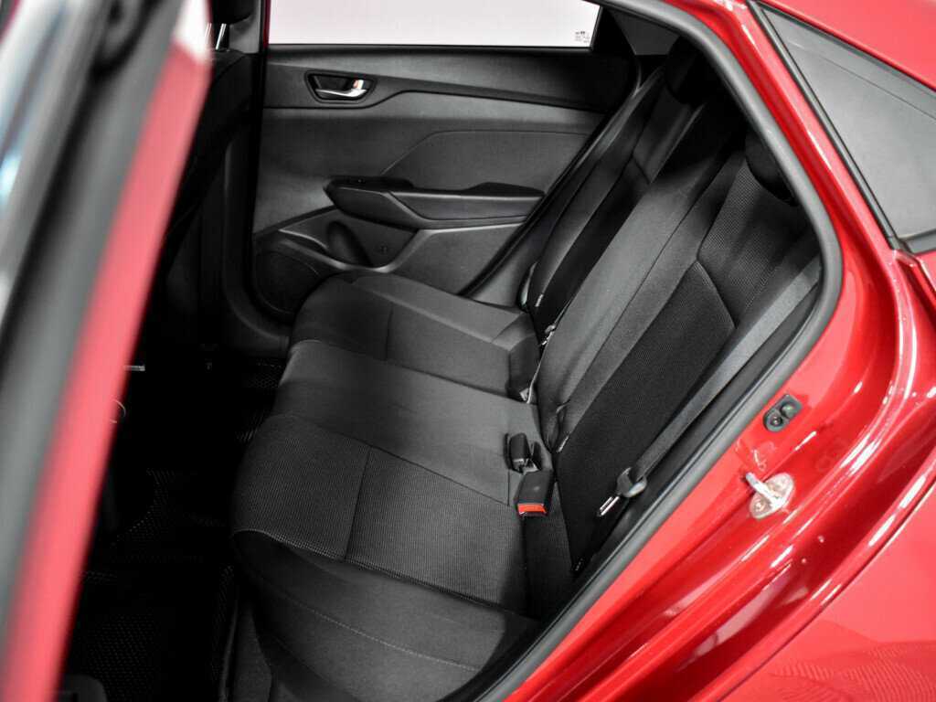 Б/У Хендай Солярис 2017 года. Фото: #10