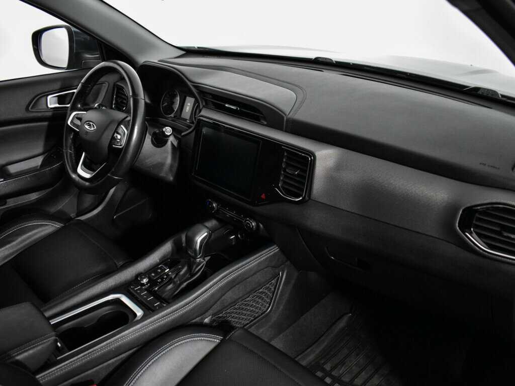 Б/У Чери Тигго 4 2021 года. Фото: #12