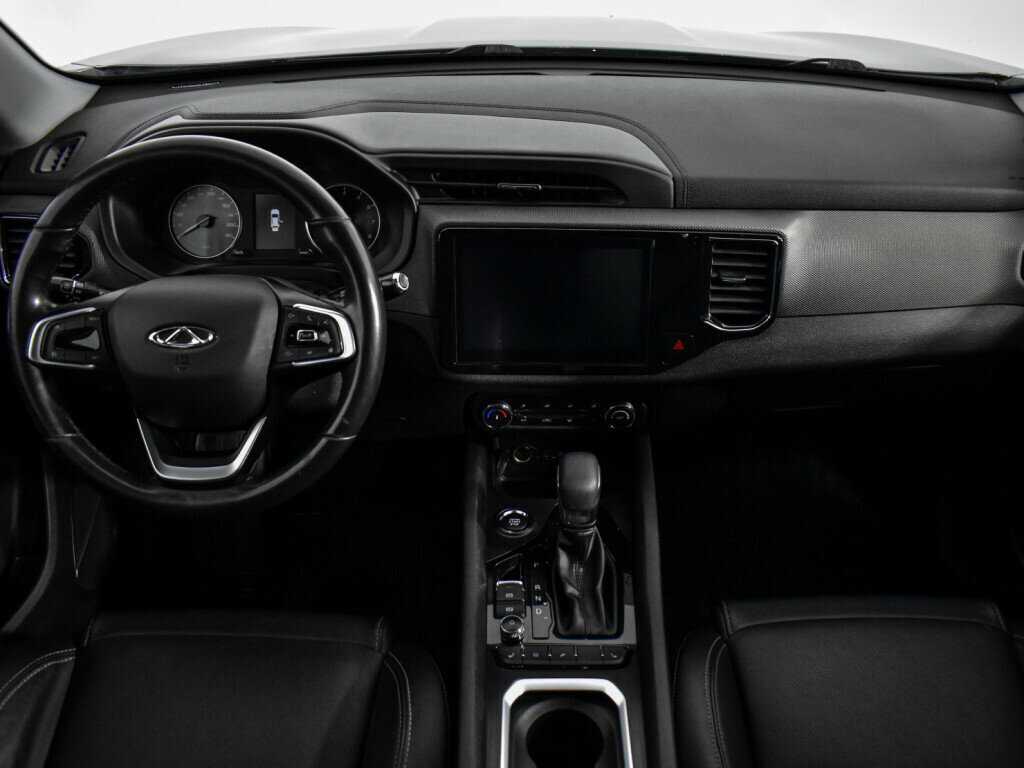 Б/У Чери Тигго 4 2021 года. Фото: #13