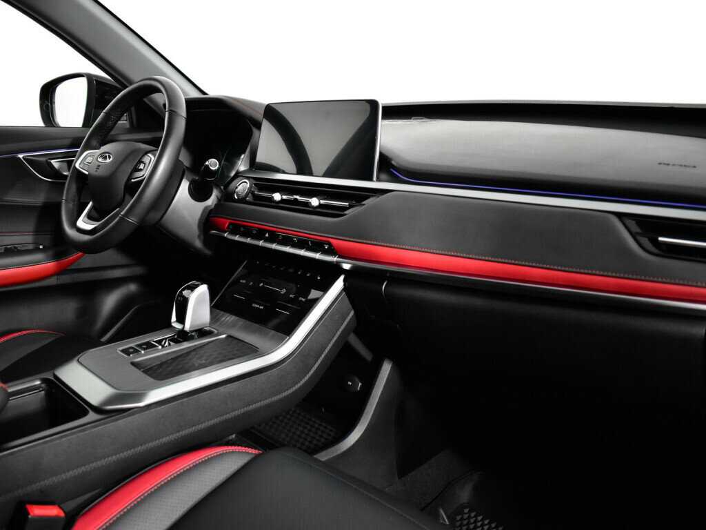 Б/У Чери Тигго 4 Про 2023 года. Фото: #8