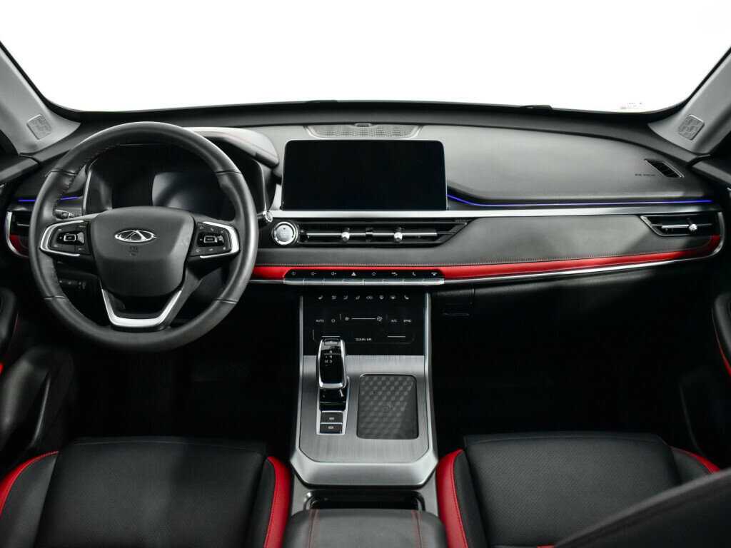 Б/У Чери Тигго 4 Про 2023 года. Фото: #11