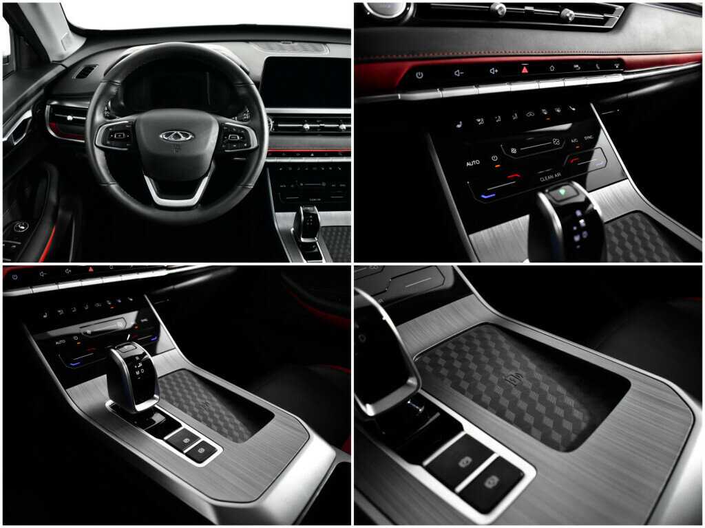 Б/У Чери Тигго 4 Про 2023 года. Фото: #14