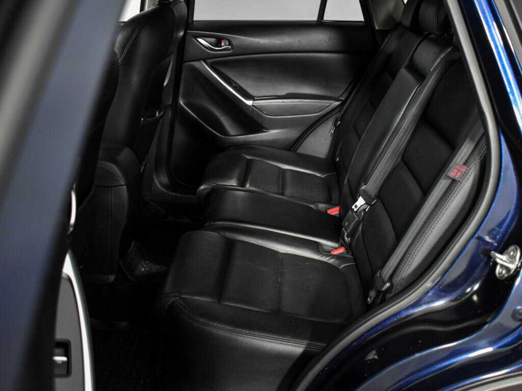 Б/У Мазда Ц-Икс-5 2016 года. Фото: #12