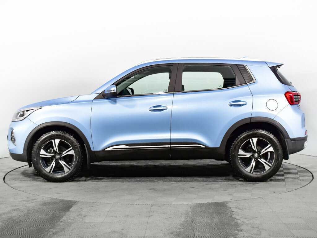 Б/У Чери Тигго 4 Про 2024 года. Фото: #7