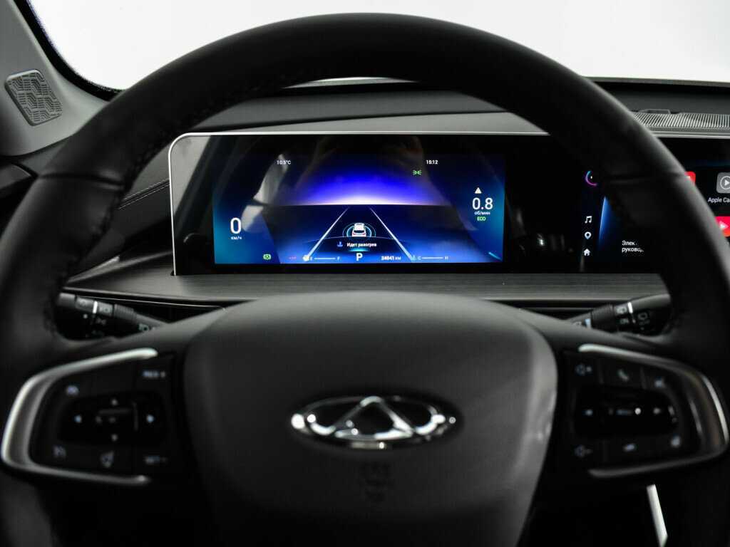 Б/У Чери Тигго 4 Про 2024 года. Фото: #10