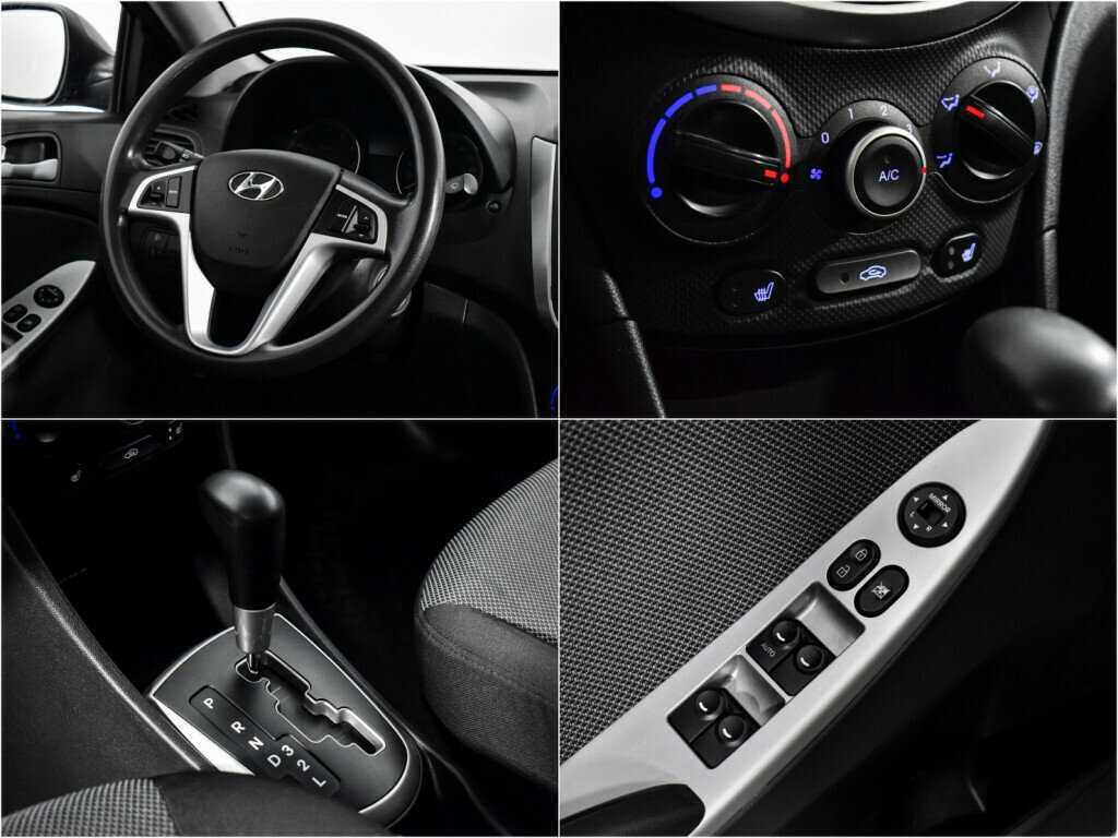 Б/У Хендай Солярис 2014 года. Фото: #13