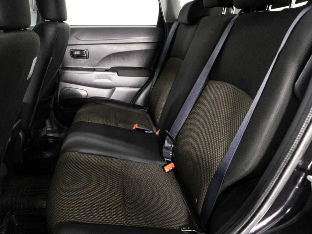 Б/У Митсубиши АС-Икс 2019 года. Фото: #9