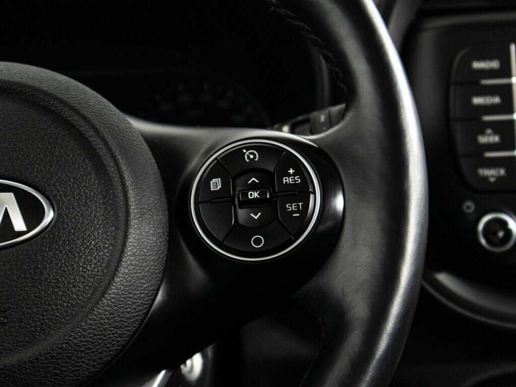 Б/У Киа Соул 2019 года. Фото: #21